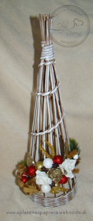 stromček vzdušný 2 50 cm